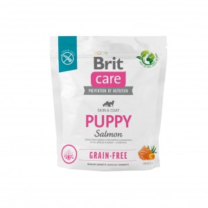 BRIT CARE Grain-Free Puppy...
