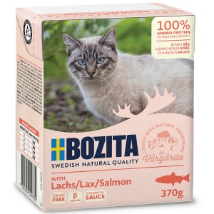 Bozita Sos - łosoś dla kota...