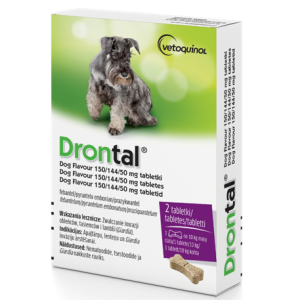 BAYER Drontal Flavour...