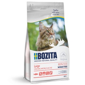 Bozita Wheat Free Large