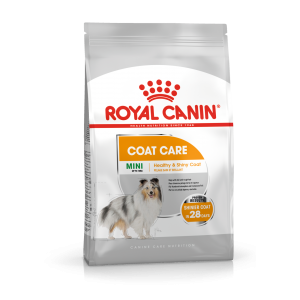 ROYAL CANIN MINI COAT CARE 1kg