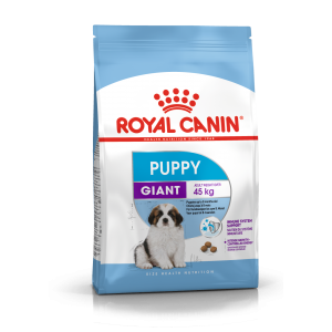 ROYAL CANIN GIANT PUPPY 15kg
