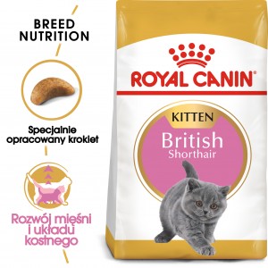Royal Canin Kitten British...
