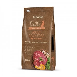 Fitmin dog Purity GF Adult...
