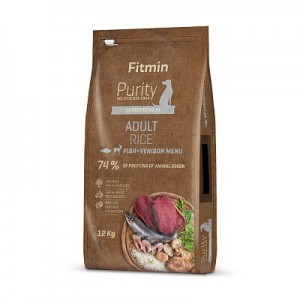 Fitmin dog Purity Rice...