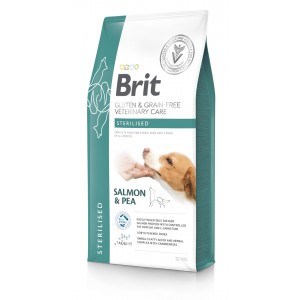 Brit Grain Free Veterinary...