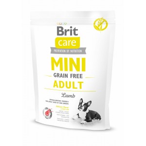 BRIT CARE Mini Adult Grain...
