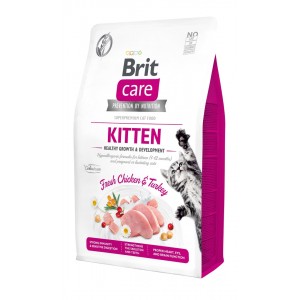 Brit Care Grain Free KITTEN...