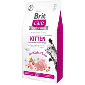 Brit Care Grain Free KITTEN...