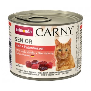 Animonda Cat Carny Senior...