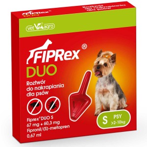 FIPREX Duo S psy do 2-10kg