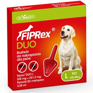 FIPREX Duo L psy do 20-40kg