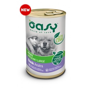 Oasy One Protein 400g Adult...