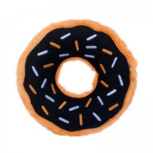 ZP659 halloween Donut czarny