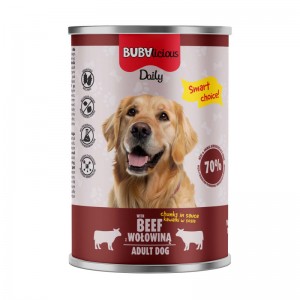 BUBAlicious Daily karma dla...