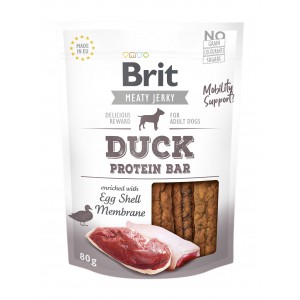 Brit Jerky Snack Duck...