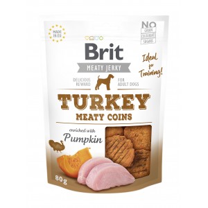 Brit Jerky Snack Turkey...