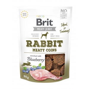 Brit Jerky Snack Rabbit...