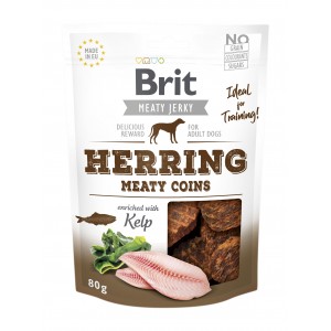 Brit Jerky Snack Herring...