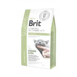 Brit Grain Free Veterinary...